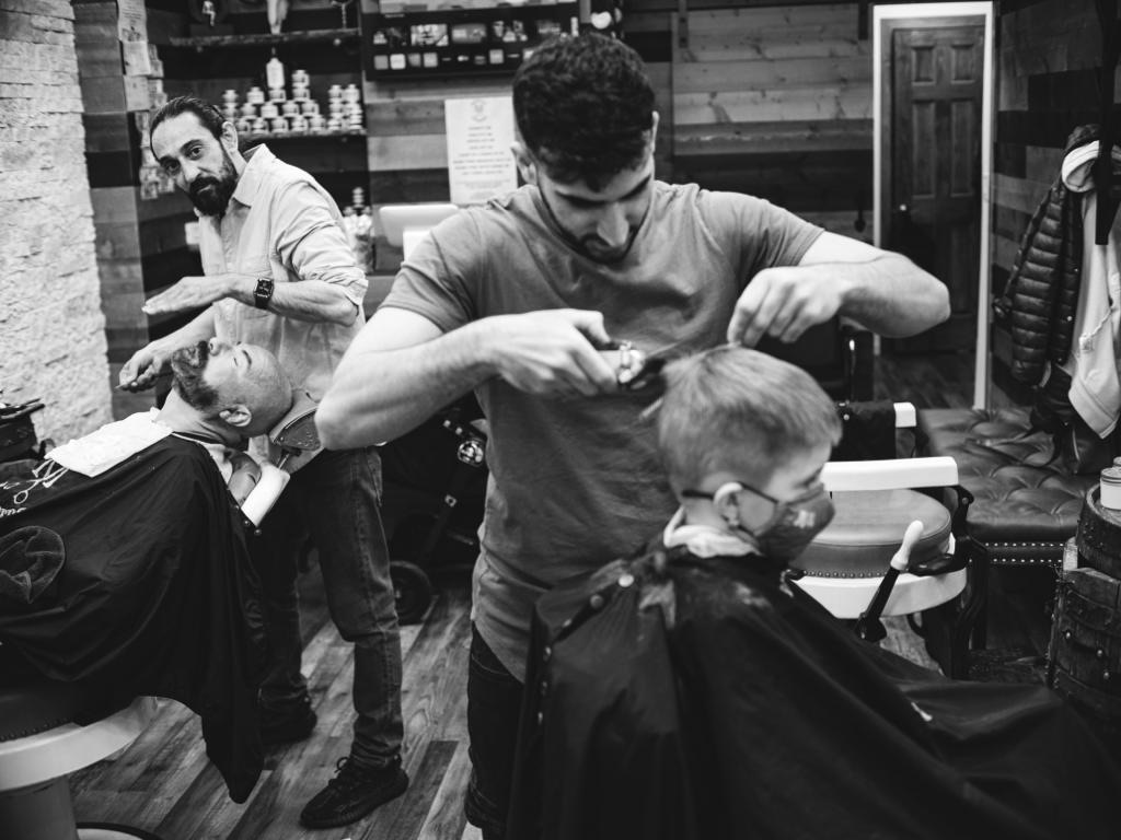 Taper vs. Low Fade: Which Clean Cut Projects More Executive Presence?